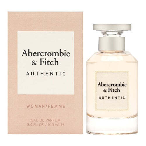 Abercrombie & Fitch Authentic Eau De Parfum W2B