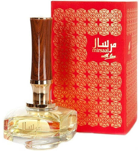 Afnan Mirsaal With Love Eau De Parfum W2B