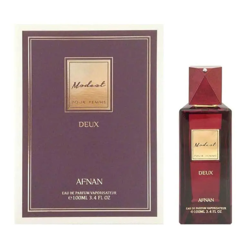 Afnan Modest Deux Eau De Parfum W2B