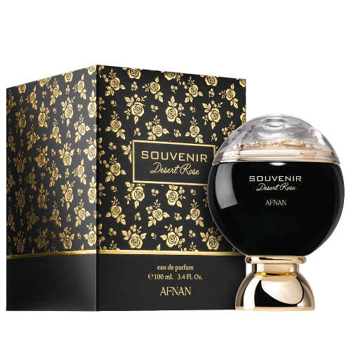 Afnan Souvenir Dessert Rose Eau De Parfum W2B