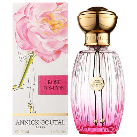 Rose Pompon Eau De Toilette W2B