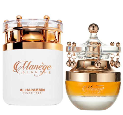 Al Haramain Manege Blanche Eau De Parfum W2B
