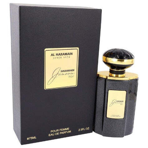 Al Haramain Junoon Noir Eau De Parfum W2B