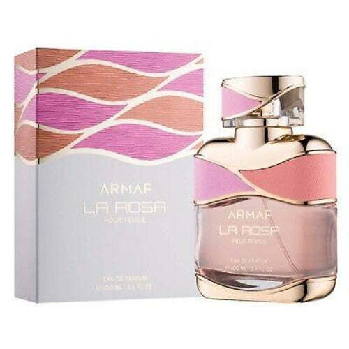 Armaf La Rosa Eau De Parfum W2B