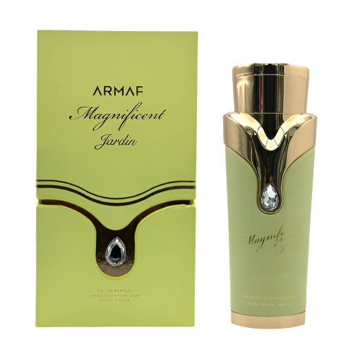 Armaf Magnificient Jardin Eau De Parfum W2B