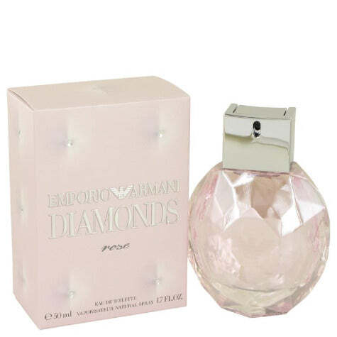 Armani Diamond Rose Eau De Toilette W2B