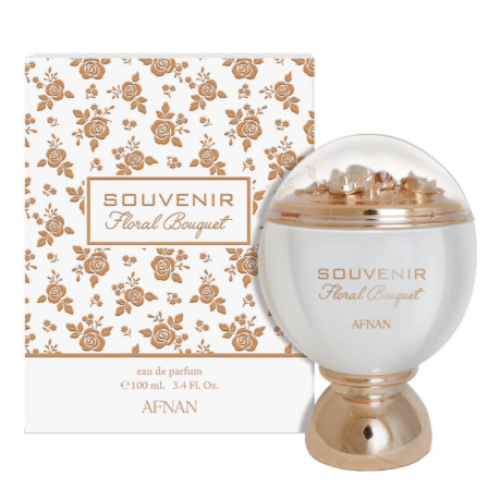 Afnan Souvenir Floral Bouquet Eau De Parfum W2B