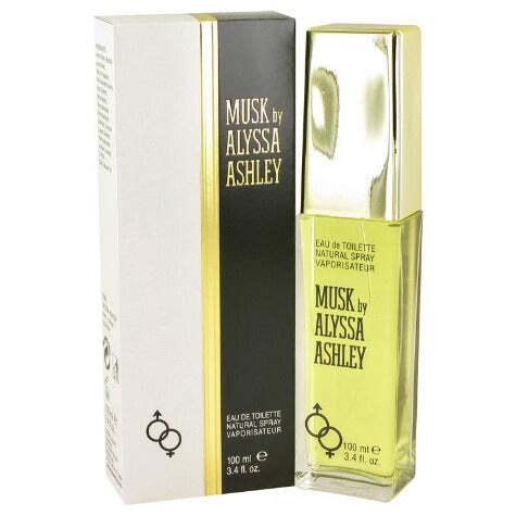 Alyssa Ashley Musk Eau De Toilette W2B