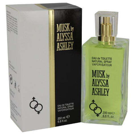 Alyssa Ashley Musk Eau De Toilette W2B