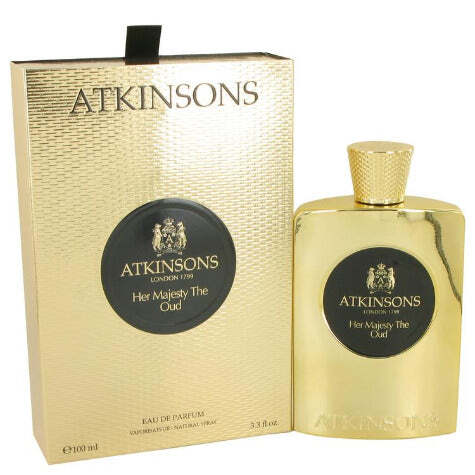 Atkinsons Her Majesty The Oud?Eau De Parfum W2B