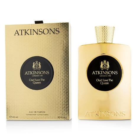 Atkinsons Oud Save The Queen Eau De Parfum W2B