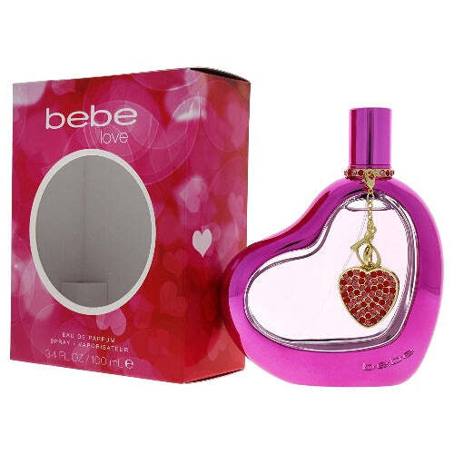 Bebe Love Eau De Parfum W2B