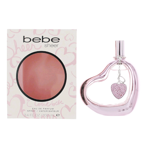 Bebe Sheer Eau De Parfum W2B