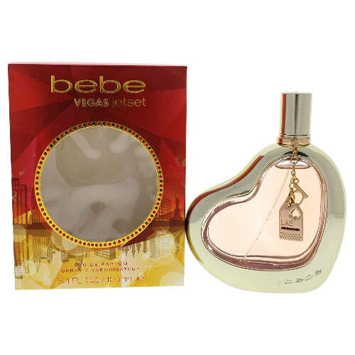 Bebe Vegas Jetset Eau De Parfum W2B
