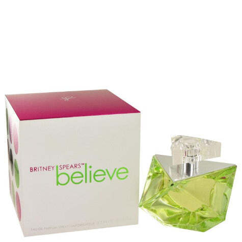 Britney Spears Believe Eau De Parfum W2B