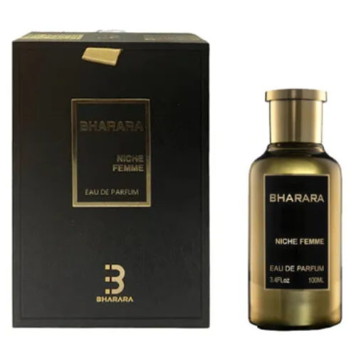 Bharara Niche Femme Eau De Parfum W2B