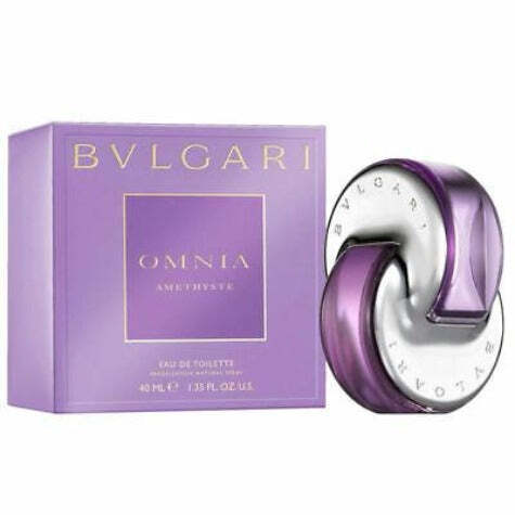 Bvlgari Omnia Amethyste Eau De Toilette W2B