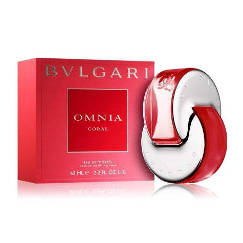 Omnia Coral Eau De Toilette W2B
