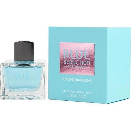Blue Seduction Eau De Toilette W2B