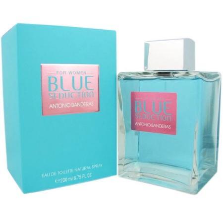 Blue Seduction Eau De Toilette W2B