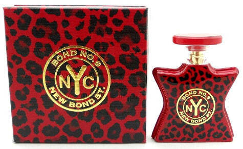 Bond No. 9 New Bond St Eau De Parfum W2B