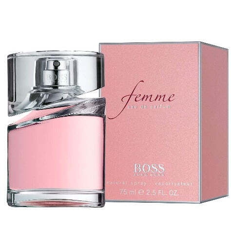 Boss Femme Eau De Parfum W2B