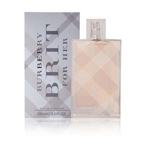 Burberry Brit Eau De Toilette W2B