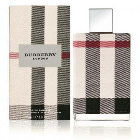 Burberry London Eau De Parfum W2B