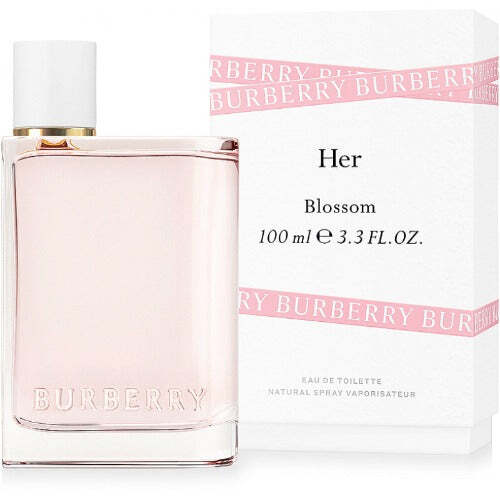 Burberry Her Blossom Eau De Toilette W2B