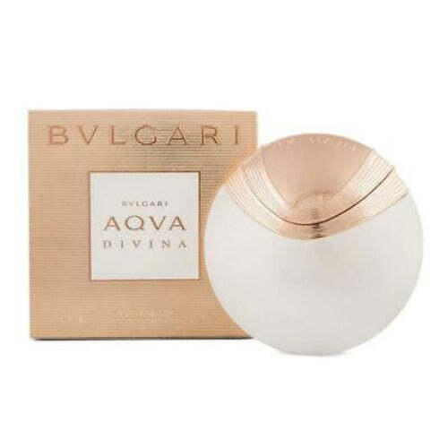Bvlgari Aqua Divina Eau De Toilette W2B