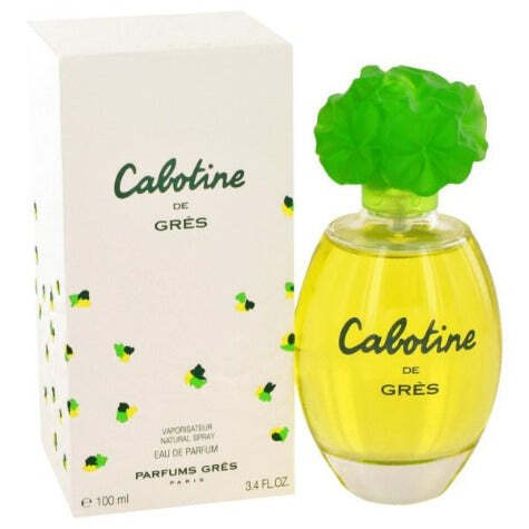 Cabotine Eau De Parfum W2B