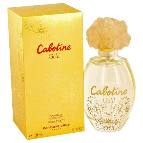 Cabotine Gold Eau De Toilette W2B