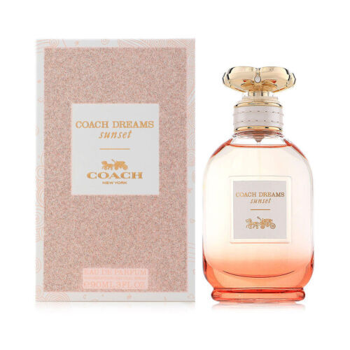 Coach Dreams Sunset Eau De Parfum W2B