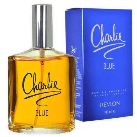Charlie Blue Eau De Toilette W2B