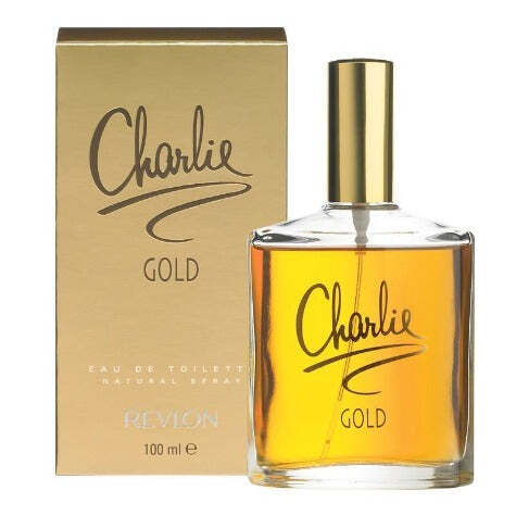 Charlie Gold Eau De Toilette W2B