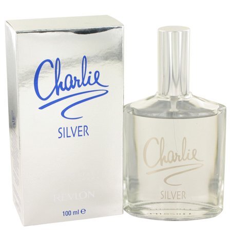 Charlie Silver Eau De Toilette W2B