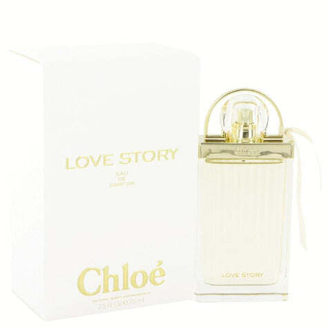 Chloe Love Story Eau De Parfum W2B