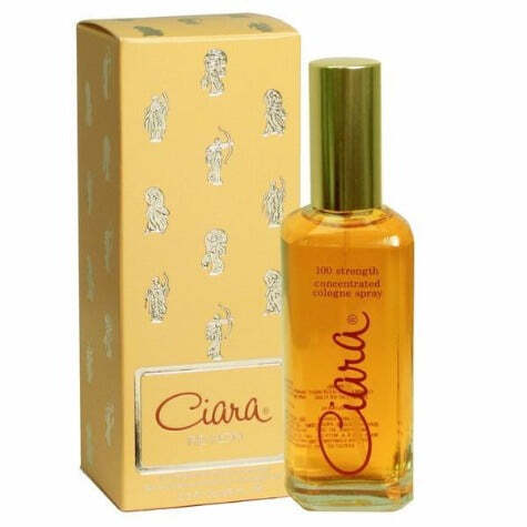 Ciara 100 Strength Eau De Cologne W2B