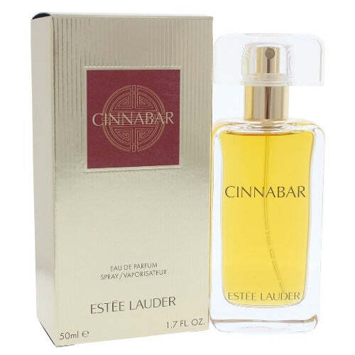 Cinnabar Eau De Parfum W2B