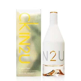 Ck In2U Eau De Toilette W2B