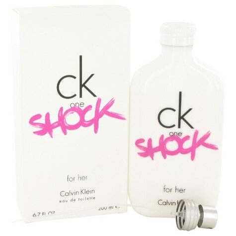 Ck One Shock Eau De Toilette W2B