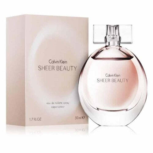 Ck Sheer Beauty Eau De Toilette W2B