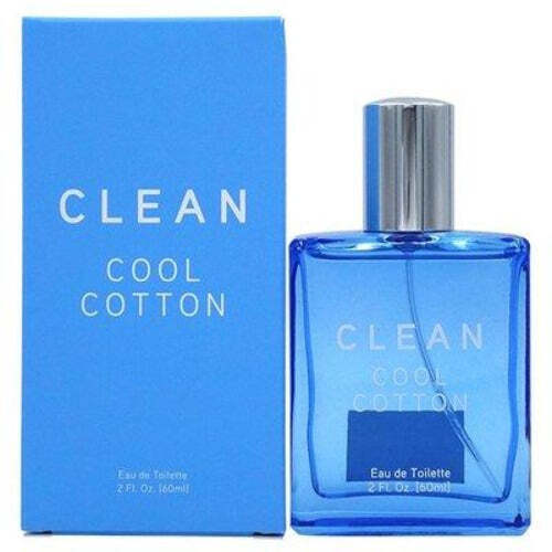 Clean Cool Cotton Eau De Toilette W2B