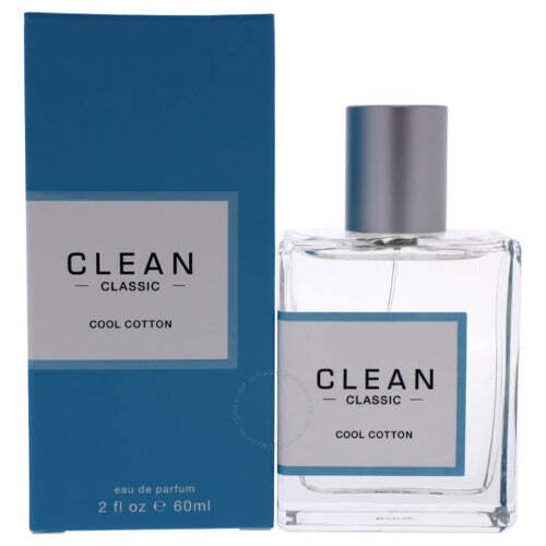 Clean Cool Cotton Eau De Parfum W2B