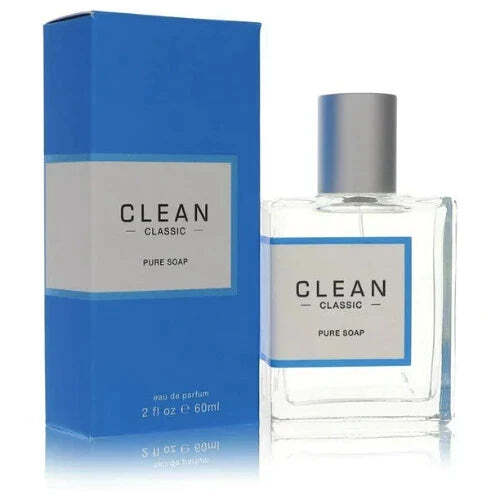 Clean Pure Soap Eau De Parfum W2B