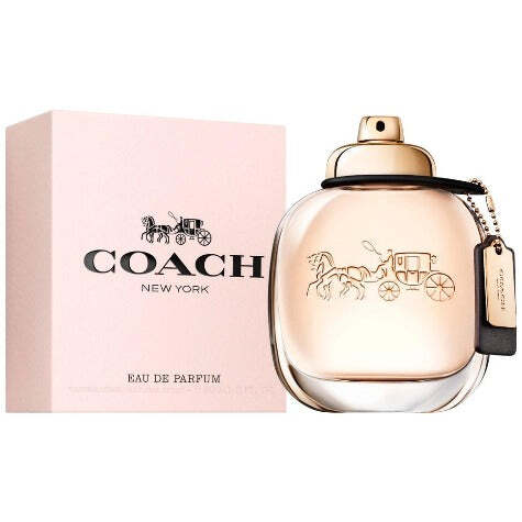 Coach New York Eau De Parfum W2B
