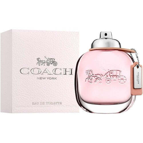 Coach New York Eau De Toilette W2B