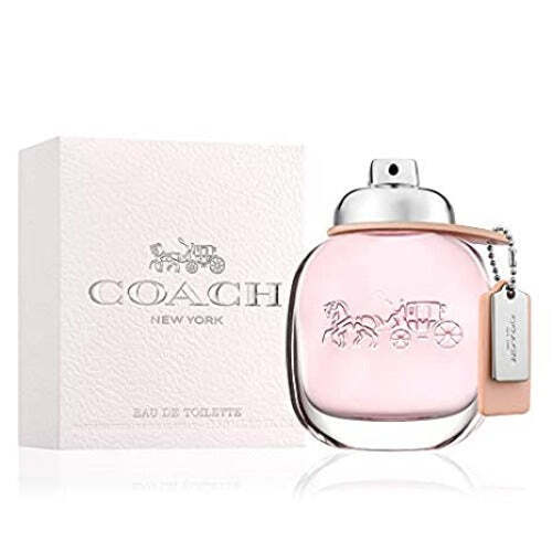 Coach New York Eau De Toilette W2B