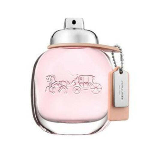 Coach New York Eau De Toilette W2B