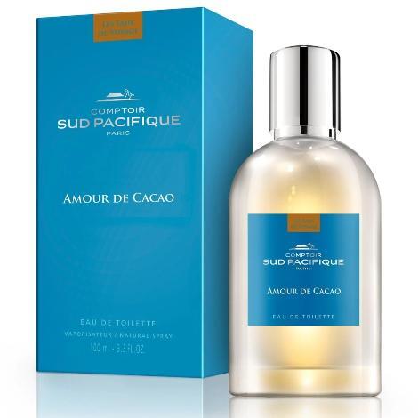 Comptoir Sud Pacifique Amour De Cacao Eau De Toilette W2B